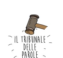 Il tribunale delle parole