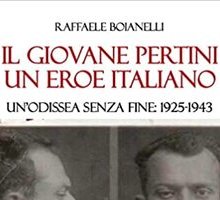 Il giovane Pertini, un eroe italiano. Un'odissea senza fine 1925-1943