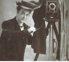 Jessie Tarbox Beals: la storia della prima donna fotoreporter