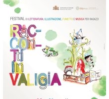 Racconti in Valigia: la seconda edizione del Festival di letteratura