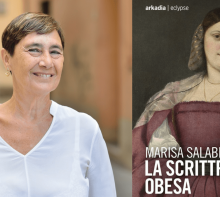 Intervista a Marisa Salabelle, in libreria con “La scrittrice obesa”