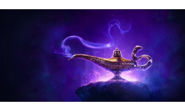 Aladdin: trama e trailer del nuovo film Disney al cinema