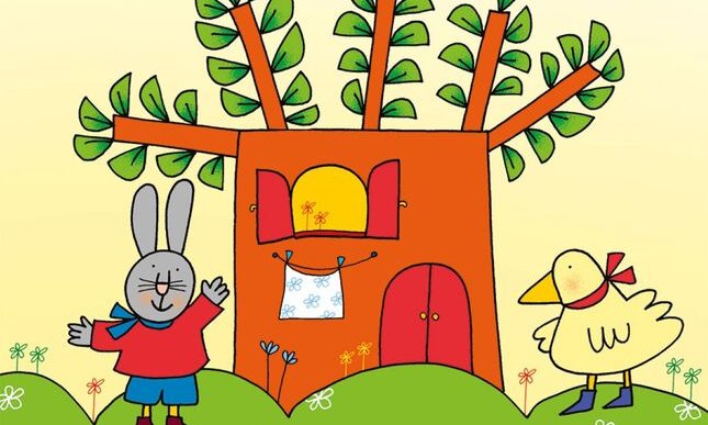 La lettera dei bambini a Giulio Coniglio: dai libri alla realtà