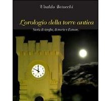 L'orologio della torre antica