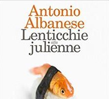 Lenticchie alla julienne