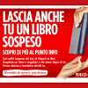 Il libro sospeso: come funziona? Nuove iniziative 2022