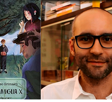 Intervista a Matteo Grimaldi, in libreria con “La famiglia X”