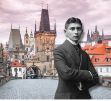 A Praga con Franz Kafka: le strade, le statue, i caffè