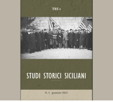 Tre S. Studi storici siciliani: la prima uscita di una prestigiosa rivista di studi storici