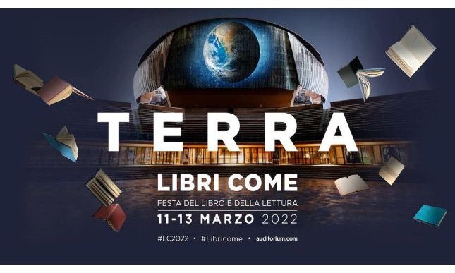 Libri Come 2022: ospiti ed eventi da non perdere alla Festa del Libro e della Lettura