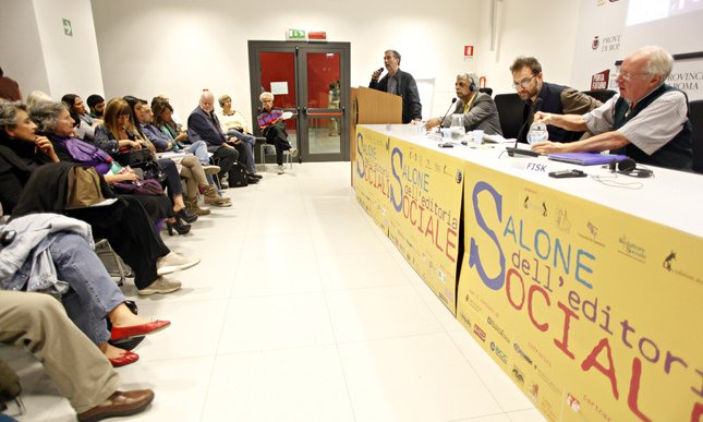 Salone dell'editoria sociale 2018: programma, date e informazioni utili