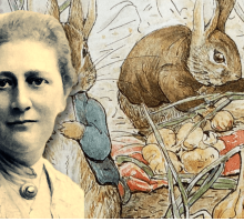 Beatrix Potter, la vita segreta dell'autrice di “Peter Il Coniglio” 