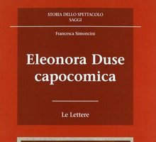 Eleonora Duse capocomica