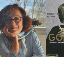 Intervista a Elisabetta Fiorito, in libreria con “Golda. Storia della donna che fondò Israele”