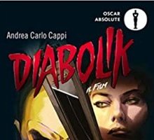 Diabolik. Il romanzo del film