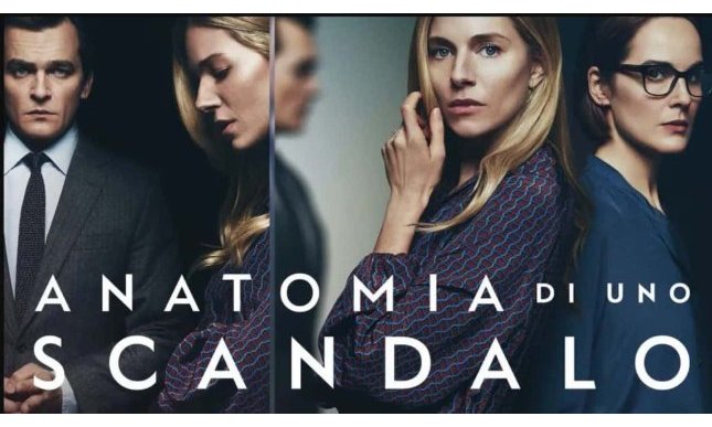 “Anatomia di uno scandalo”: dal libro alla serie tv Netflix 