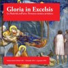 Copertina del libro Gloria in Excelsis. La Natività nell'arte