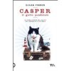 Copertina del libro Casper il gatto pendolare