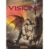 Copertina del libro Visions