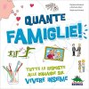 Copertina del libro Quante famiglie! 