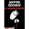 Copertina del libro Il monaco nero 