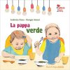 Copertina del libro La pappa verde