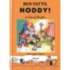 Copertina del libro Ben fatto, Noddy! 