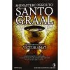 Copertina del libro Il monastero perduto del Santo Graal 