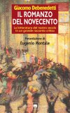 Il romanzo del Novecento