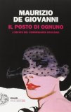 Il posto di ognuno. L'estate del commissario Ricciardi