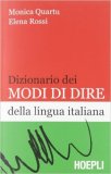 Dizionario dei modi di dire della lingua italiana