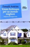 Votate Robinson per un mondo migliore