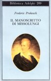 Il manoscritto di Missolungi