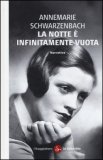 La notte è infinitamente vuota