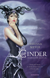 Cinder - Cronache Lunari