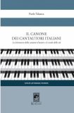 Il canone dei cantautori italiani