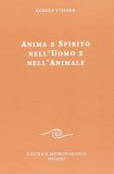 Anima e spirito nell'uomo e nell'animale