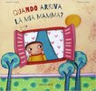 Copertina del libro Quando arriva la mia mamma?