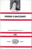 Poesie e racconti