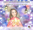 Copertina del libro Sara raccontami una fiaba