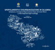 Copertina del libro Spopolamento e disurbanizzazione in Calabria. Schedature e strategie di rigenerazione urbana dei centri minori. La rete regionale degli ecovillaggi.