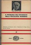 Il problema dell'inconscio nella psicologia moderna