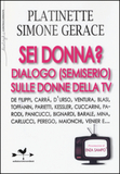 Sei donna? Dialogo (semiserio) sulle donne della TV