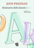 Dizionario della dissoluzione