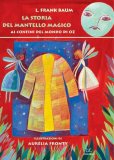 La storia del mantello magico