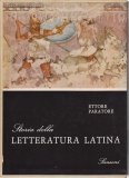 Storia della letteratura latina