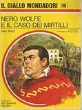 Nero Wolfe e il caso dei mirtilli