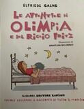 Le avventure di Olimpia e del riccio Fritz