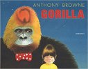 Copertina del libro Gorilla