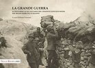 Copertina del libro La grande guerra attraverso le istantanee del tenente Gustavo Weiss 